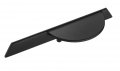 2641 0064 Matt Black Ручка скоба, чёрный 64 мм