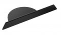 2641 0064 Matt Black Ручка скоба, чёрный 64 мм