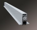 Автопорог - антипорог дверной врезной Armadillo EASY BLOCK F/620