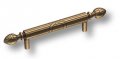 BU 005.160.12 Ручка скоба классика, античная бронза 160 мм