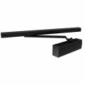 Доводчик дверной со скользящей тягой DCSLIDER85 (DCS-85) BL (черный)