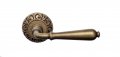 Дверная ручка Venezia "CLASSIC" D4 матовая бронза