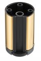 KBA-9009-0080-I01 Опора мебельная, глянцевое золото