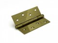 Петля универсальная 2BB 100x75x2.5 WAB (матовая бронза)
