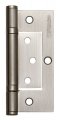 Петля универсальная без врезки 300-2BB 100x2,5 PN (перламутровый никель)