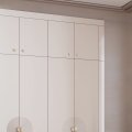 Ручка-кнопка CEWE KD золото крайола