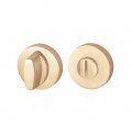 Ручка поворотная BK6.R.URB52 (WC-BOLT BK6/URB) SG-1 матовое золото
