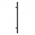 Ручка скоба FUARO PH-22-32/1200-INOX black (нержавейка 304)