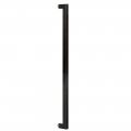 Ручка скоба FUARO PH-26-38/1500-INOX black (нержавейка 304)