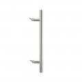 Ручка скоба FUARO PH-45-32/1200-INOX с креплением под 45 град.(нержавейка 304)