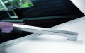 Ручка скоба модерн COLOMBO DESIGN F102FA-CR полированный хром 192 мм