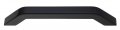 Ручка скоба модерн COLOMBO DESIGN F103D-NM матовый черный 96 мм