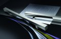 Ручка скоба модерн COLOMBO DESIGN F124GB-NM матовый черный 256 мм