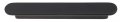 Ручка скоба модерн COLOMBO DESIGN F131D-NM матовый черный 96 мм