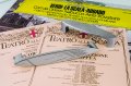 Ручка скоба модерн COLOMBO DESIGN F138F-NM матовый черный 160 мм