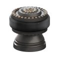 Упор дверной DH062 CL/ABL-18 темная медь