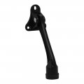Упор дверной напольный STOPPER-100 BL черный