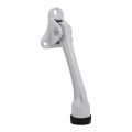 Упор дверной напольный STOPPER-100 WH белый