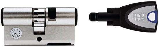 WINKHAUS BlueCompact Цилиндровые механизмы